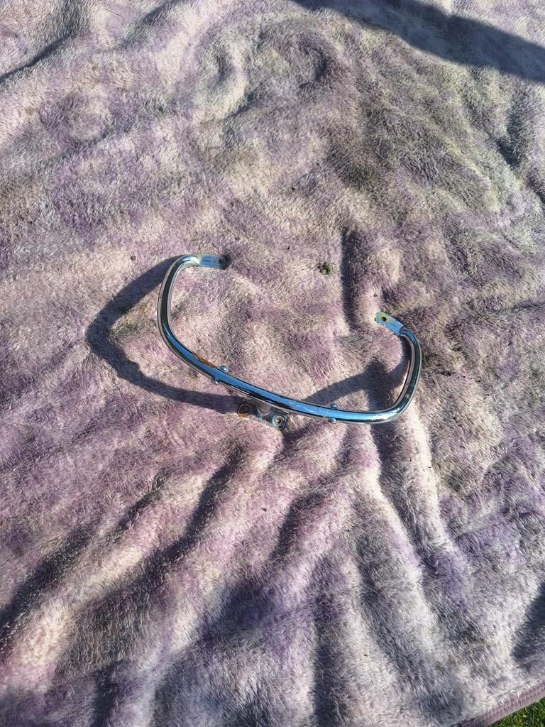 Zadel buddy beugel vespa s lx lxv sprint primavera, Ophalen of Verzenden