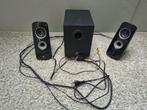 Logitech Speaker Systeem 2323 met subwoofer, Ophalen, Gebruikt, Logitech G