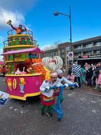 loopgroep Toren van Pisa Italië, Ophalen, Zo goed als nieuw, Feestartikel, Carnaval
