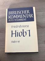 Biblischer kommentar altes testament Hiob 1, Ophalen of Verzenden