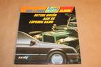 Autokampioen Album Ford — ANWB 1983, Boeken, Auto's | Boeken, Ophalen of Verzenden, Gelezen, Ford