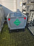 Inklapbare dolavbakken transportkisten, Ophalen, Gebruikt, 100 cm of meer, Opvouwbaar