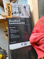 15 stuks CanDo stootborden laminaat Eiken zwart, Ophalen, 50 tot 150 cm, Nieuw, 10 tot 30 cm