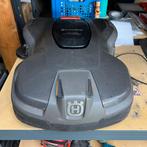 HUSQVARNA 415X AUTOMOWER met Garage, Ophalen, Zo goed als nieuw, Bestuurbaar via app, Husq