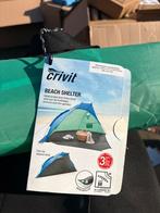 Crivit Beach Shelter, Ophalen of Verzenden, Nieuw, Tot en met 2