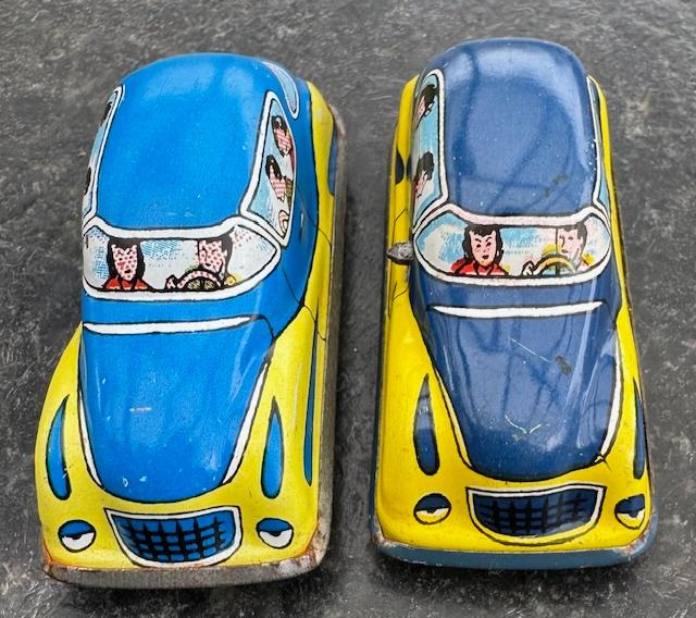 Technofix, Verzenden