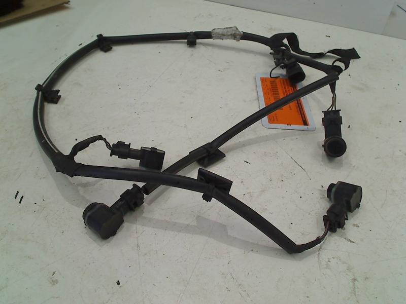 Parkeersensor SET ACHTER Volkswagen Polo V (6R) 2009, Gebruikt, Volkswagen, Volkswagen AG, Kundenbetreuung@volkswagen.de