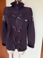 Heren vest met knopen en rits - Maat XL, Ophalen of Verzenden, Zo goed als nieuw, Maat 56/58 (XL), Bruin