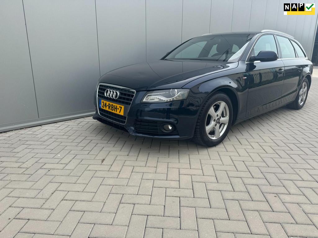 Audi A4 Avant 1.8 TFSI Pro Line S, Auto's, Audi, Bedrijf, Te koop, A4, ABS, Airbags, Airconditioning, Alarm, Centrale vergrendeling