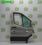 Ford Transit ('14-'18) Voorportier rechts beige, Gebruikt, Ford, Deur, Ophalen of Verzenden
