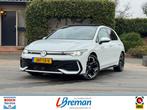Volkswagen GOLF 8.5 1.5 ETSI R-LINE DSG Black Style150pk Pan, 4 cilinders, Wit, Bedrijf, Golf