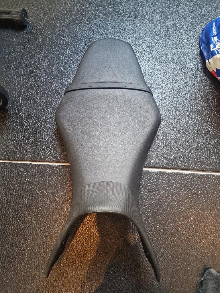 zadel mt09 2018-2020 (2018 2019 2020) Gen2, Ophalen, Gebruikt