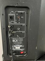 Electro Voice ELX 115P luidspreker, Overige merken, Gebruikt, Overige typen, Ophalen of Verzenden
