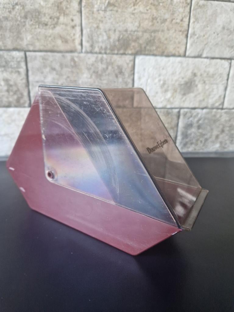 Koffiefilterhouder Douwe Egberts DE Mikael Bjornstjerna, Ophalen of Verzenden, Gebruikt