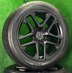 Originele 21 inch Mercedes AMG velgen banden G-klasse W463, Gebruikt, 285 mm, Banden en Velgen, Germany