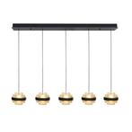 Hanglamp 5L Dynastie van Highligt, Ophalen, Nieuw, Minder dan 50 cm