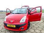 Nissan Pixo 1.0 5Drs Automaat Airco Navi Scherm Nw APK, Euro 5, Parkeersensor, 4 stoelen, Bedrijf