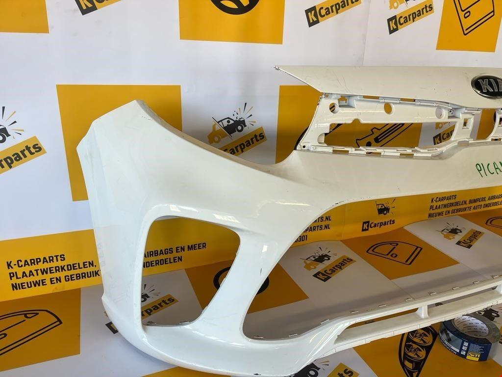 Voorbumper kia picanto 2017-2021 GT-Line origineel bumper, Auto-onderdelen, Info@fabrikant.eu, Ophalen of Verzenden, Bumper, Fabrikant BV