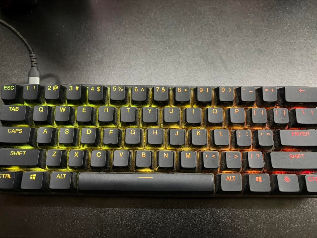 Apex 9 mini | Goede staat | Snel Weg, Ophalen, Zo goed als nieuw