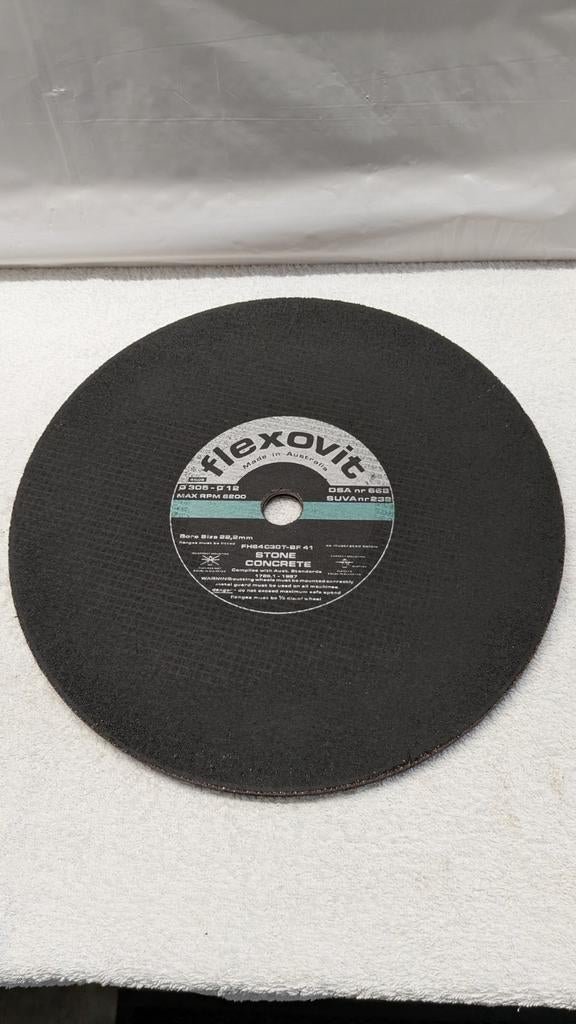 Doorslijpschijven voor Steen en Beton., Ophalen of Verzenden, Nieuw, 700 tot 1000 watt, Haakse handslijpmachine