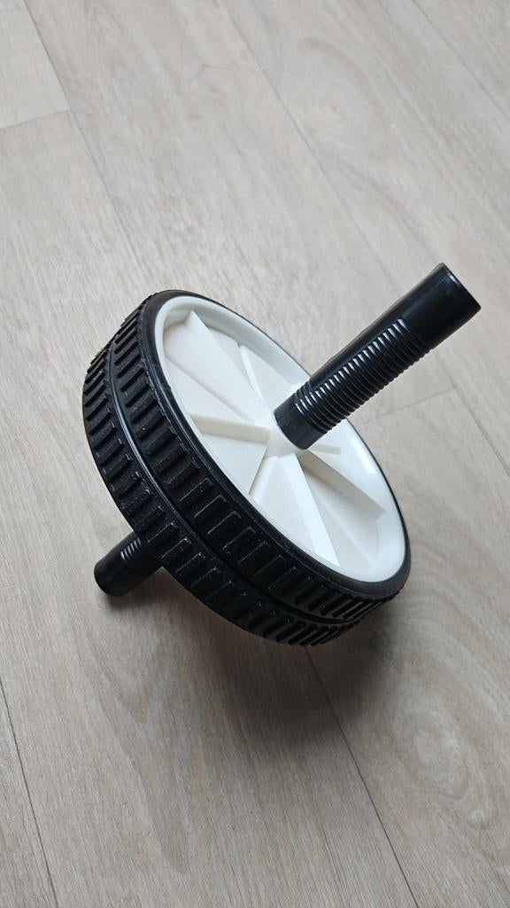 NIEUW buikspierwiel, trainingswiel, ab roller, Sport en Fitness, Ophalen of Verzenden