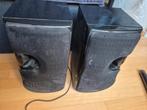 Pioneer speakers - Gebruikt, Audio, Tv en Foto, Luidsprekers, Overige merken, Gebruikt, Ophalen of Verzenden, Minder dan 60 watt