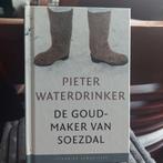 Pieter Waterdrinker - De Goudmaker van Soezdal, Boeken, Ophalen of Verzenden, Zo goed als nieuw, Pieter Waterdrinker, Nederland