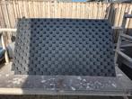 Vloerverwarming Noppenplaten 12 stuks - 12m², 10 tot 15 m², Nieuw, Vloerisolatie, Piepschuim (Tempex)