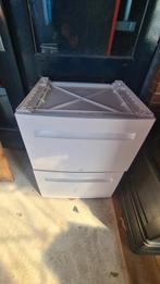 Bosch wasmachine verhoger met lade, Ophalen, 1200 tot 1600 toeren, 85 tot 90 cm