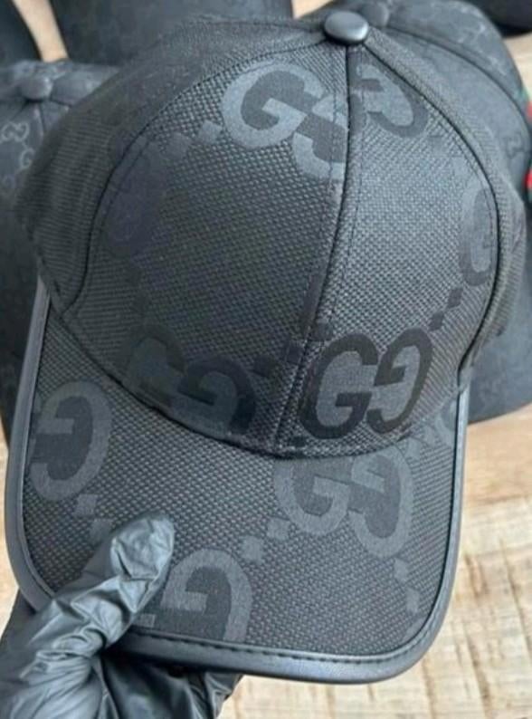 NIEUWE GUCCI PET JUMBO MODEL NU €25,- !! OP=OP, Kleding | Heren, Hoeden en Petten, Ophalen of Verzenden, Nieuw