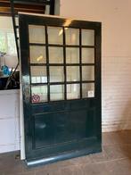 Partij zware deuren uit textielvilla, Ophalen, Gebruikt, 80 tot 100 cm, 215 cm of meer