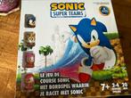Sonic Super Teams bordspel, Drie of vier spelers, Ophalen of Verzenden, Zo goed als nieuw