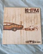 Masters of Hardcore Re-style motherfucking bullit EP, Cd's en Dvd's, Vinyl | Dance en House, Beschermende buitenhoes, Ophalen of Verzenden