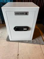 Kluis, Ophalen, Gebruikt, Brandkast