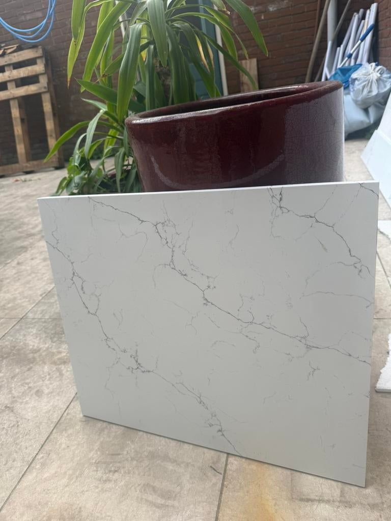 Werkblad, Ophalen, Blauw, Nieuw, 50 tot 100 cm