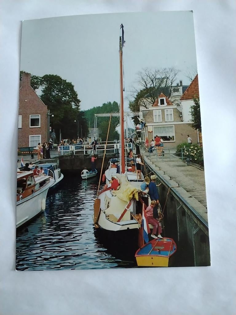 GROETEN UIT BLOKZIJL, Ophalen of Verzenden