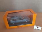 Citroën CX Break 1980 blue metallic van Maxichamps 1:43, Overige merken, Auto, Nieuw, Ophalen of Verzenden