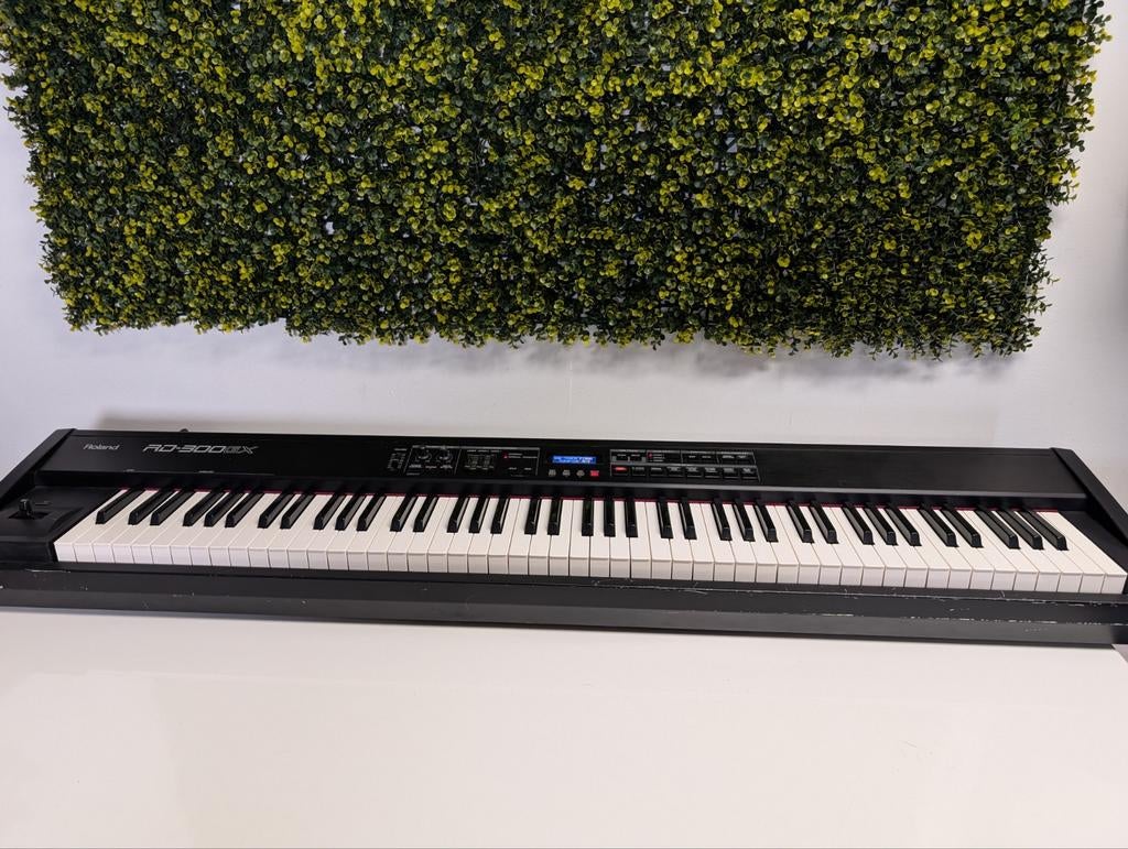 Prosq Music | Roland RD 300 GX digitale piano ACTIE, Zwart, Digitaal, Ophalen of Verzenden, Piano