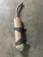 Uitlaatdemper KTM 125cc, Ophalen, Gebruikt