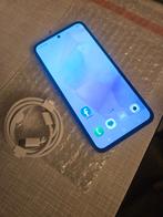 Samsung Galaxy A35 256GB 5G ZGAN met accessoires €170, Zwart, Ophalen of Verzenden, Zo goed als nieuw, Galaxy A