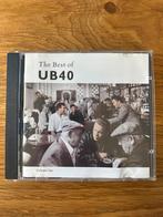 The Best of UB40 Volume One CD, Ophalen of Verzenden, 1980 tot 2000, Gebruikt