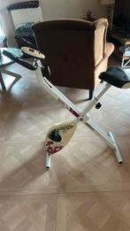 Hometrainer SpazioBike inklapbaar, Ophalen, Zo goed als nieuw, Overige typen