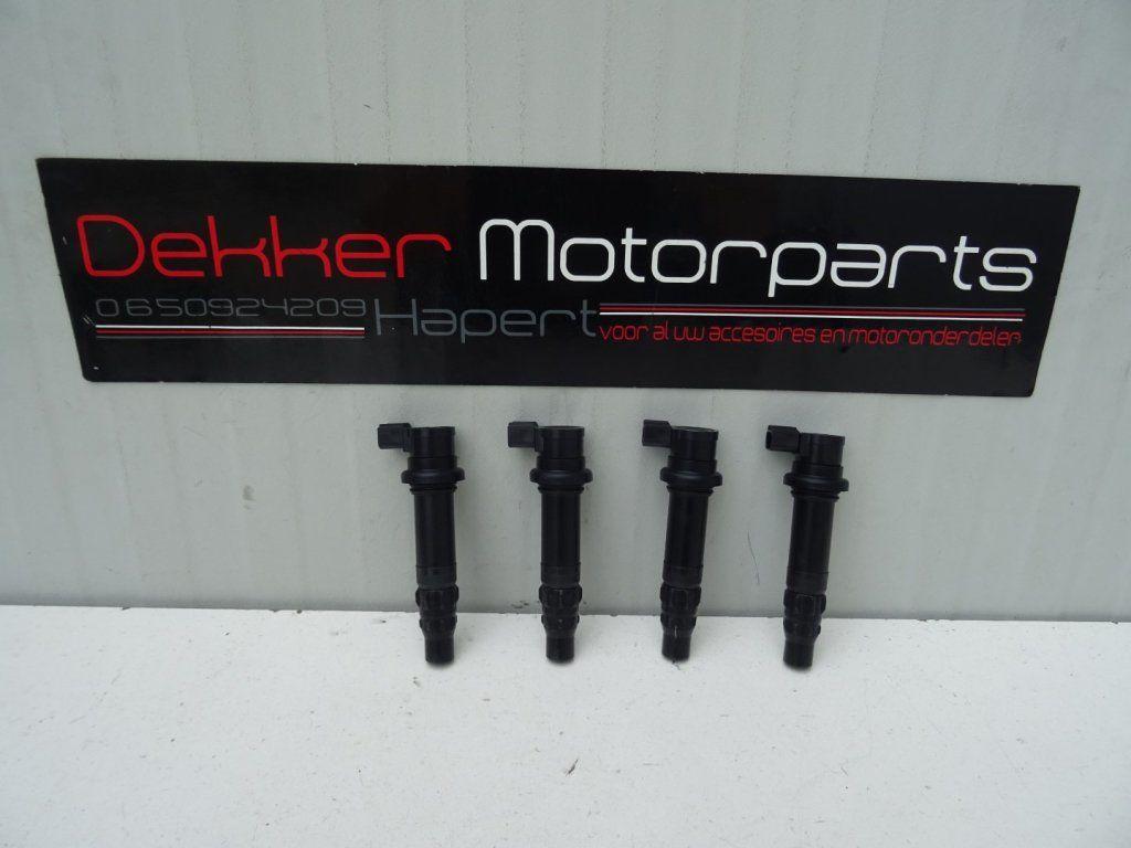 Bobines / Bougiedoppen / Bobine Kawasaki Z H2 SE / ZH2 2020, Motoren, Onderdelen | Kawasaki, Gebruikt, -, -, Ophalen of Verzenden