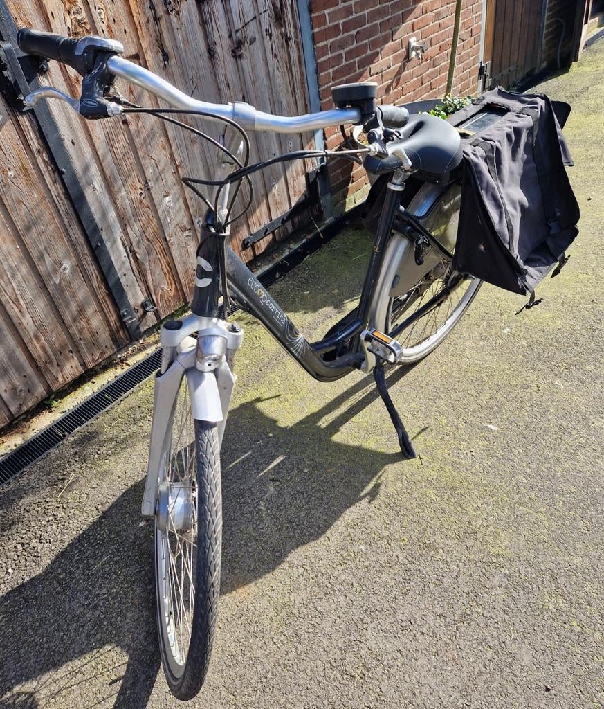Cortina ecomo electrische fiets,  accu defect, Ophalen, Gebruikt, Cortina