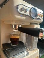 Klarstein Espressionata Evo Milk - Functioneel met gebreken, Witgoed en Apparatuur, Koffiezetapparaten, Gebruikt, Espresso apparaat