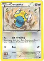 Breakpoint,  Dunsparce [uncommon] 90/122, Verzenden, Nieuw, Losse kaart