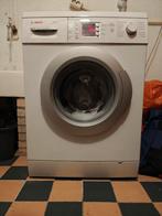 Bosch Wasmachine - Betrouwbaar en Efficiënt, Ophalen, Gebruikt, Wolwasprogramma, Voorlader