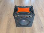 subwoofer met versterker, Auto diversen, Ophalen, Gebruikt