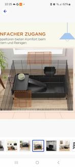 Konijnen hok binnen nieuw, 110 cm of meer, Nieuw, Hok, Ophalen