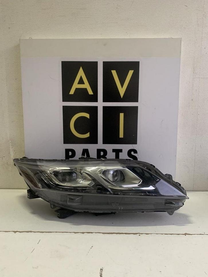 Koplamp Mitsubishi Eclipse Cross Full led Rechts  Kompleet, Auto-onderdelen, Verlichting, Mitsubishi, Gebruikt, Ophalen of Verzenden